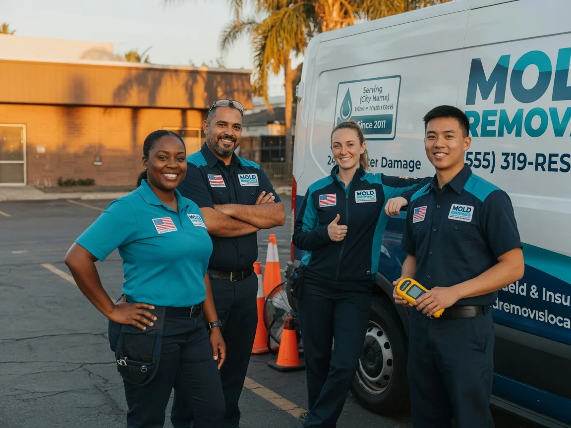 Water Damage Restoration company in Marco Island, FL